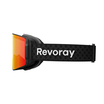 Revoray-M1-ski goggles-red-6