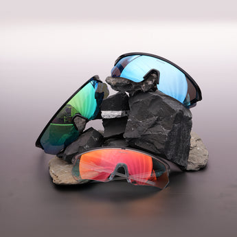 Revoray-Y2-Sport Sunglasses-
Polarized