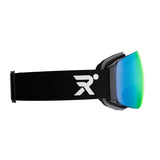 Revoray-Ski Goggles-M3-XPatina-Tech Ultra-HD-Green-5