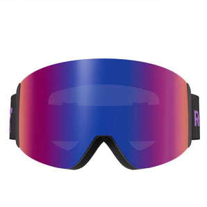 Revoray-M Pro-ski goggles-Purple Red-4