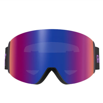 Revoray-M Pro-ski goggles-Purple Red-4