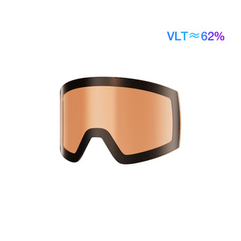 Revoray-M Pro-ski goggles-Replacement Lens-1
