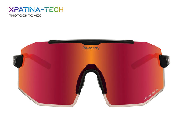 PHOTOCHROMIC Red