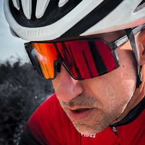 Nova Photochromic Cycling Sunglasses