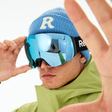 Revoray-M3-ski goggles-XPatina-Tech Ultra-HD-Blue-1