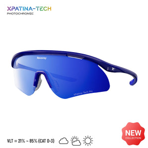 Óculos de Sol de Desporto Brisk Y22 Fotochromic