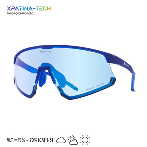 Eos Premium Photochromic Cycling Sunglasses