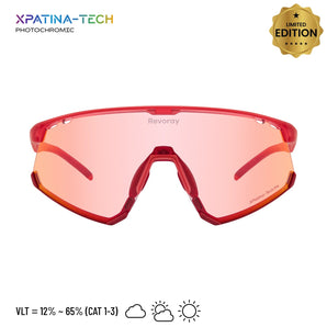 Gafas de Ciclismo Fotocromáticas Eos Premium
