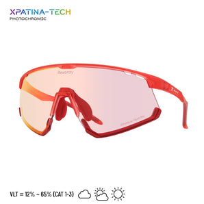 Eos Premium Photochromic Cycling Sunglasses