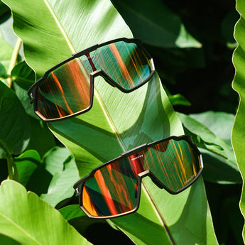 Revoray-Y1-Cycling Sunglasses-
High Contrast-
Red-1