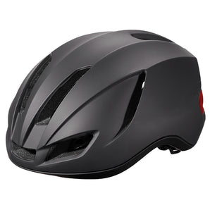 LH1 Road Cycling Helmet with LED Light