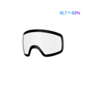Revoray-M1 - Replacement Lens-white
