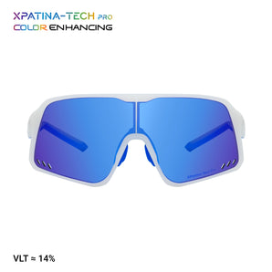 Apo F Premium Color Enhancing & Adjustable Temples