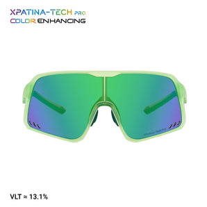 Apo F Premium Color Enhancing & Adjustable Temples