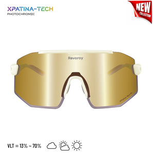 Lumo Premium Photochromic Cycling Sunglasses
