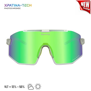 Lumo Premium Photochromic Cycling Sunglasses
