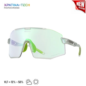 Lumo Premium Photochromic Cycling Sunglasses