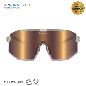 Óculos de Sol de Ciclismo Lumo Premium Fotochromic
