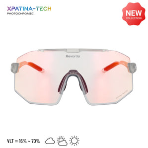 Gafas de sol fotocromáticas para ciclismo Lumo Premium