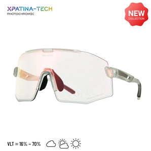 Lumo Premium Photochromic Cycling Sunglasses