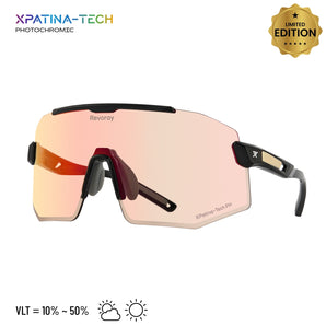 Lumo Premium Photochromic Cycling Sunglasses