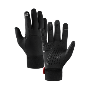 Full Finger Cycling Gloves, Anti-Slip Shock-Absorbing Outdoor