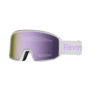 italian ski goggles Fire N1 Ski Goggles with Italy Anti-Fog Lens, OTG, Full REVO Vacuum Coating