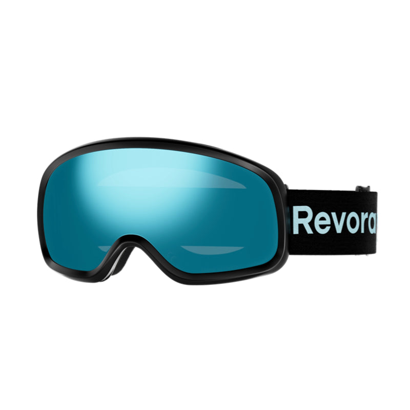 Fire N2 Full REVO Ski Goggles - Italy Anti-Fog