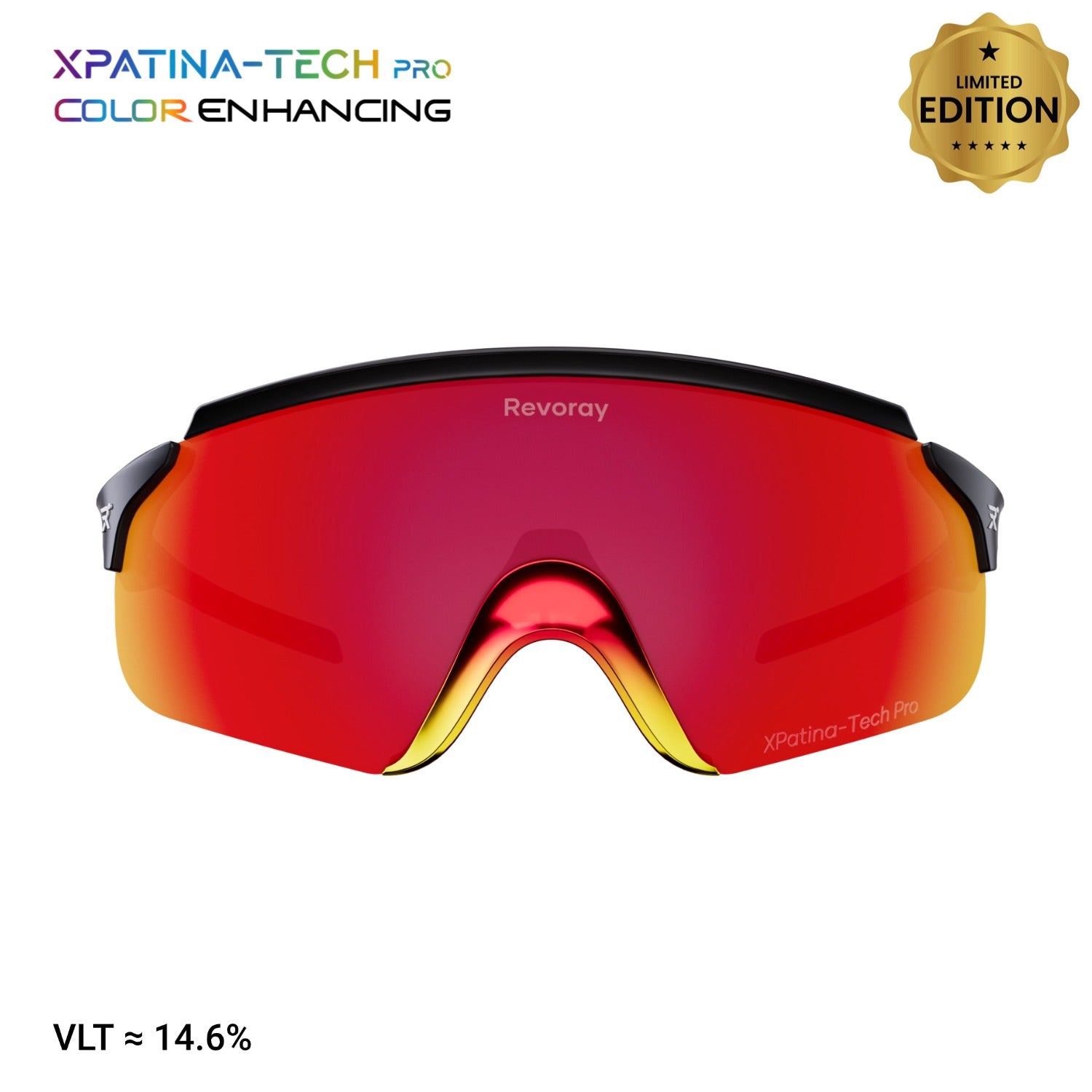 NEX 2 Premium Color Enhancing & UV420 Protection - Revoray