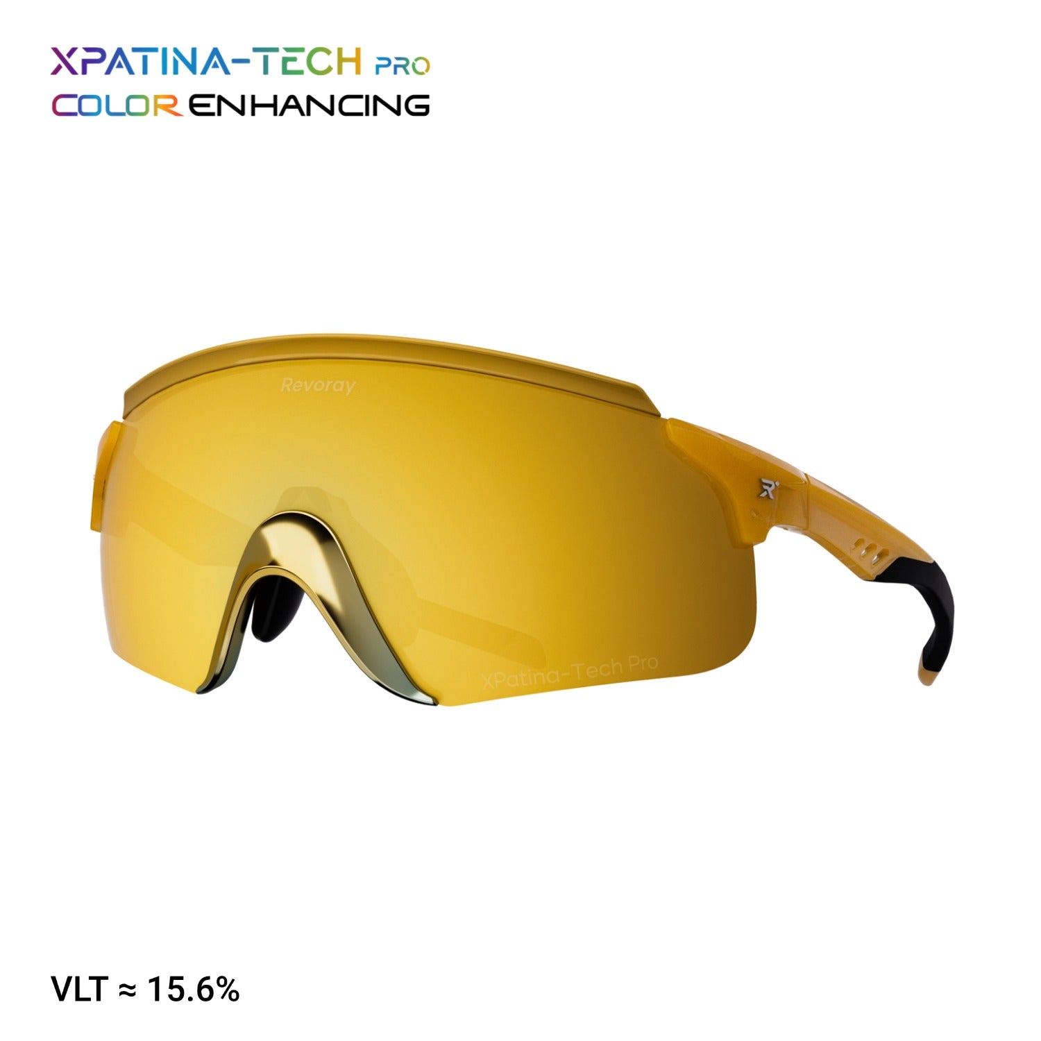 Cycling Sunglasses | High-Wrap Protection & Performance Value