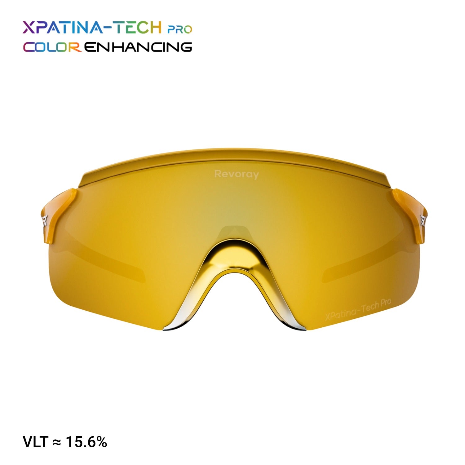 NEX 2 Premium Color Enhancing & UV420 Protection - Revoray