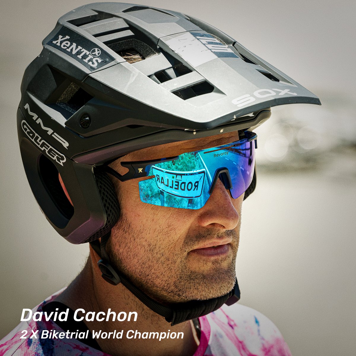 Cycling Sunglasses | High-Wrap Protection & Performance Value