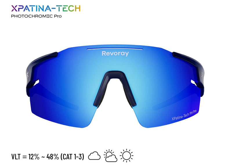 PHOTOCHROMIC BLUE