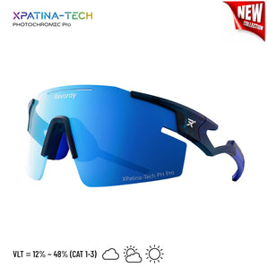Prome Pro Premium Photochromic Sunglasses