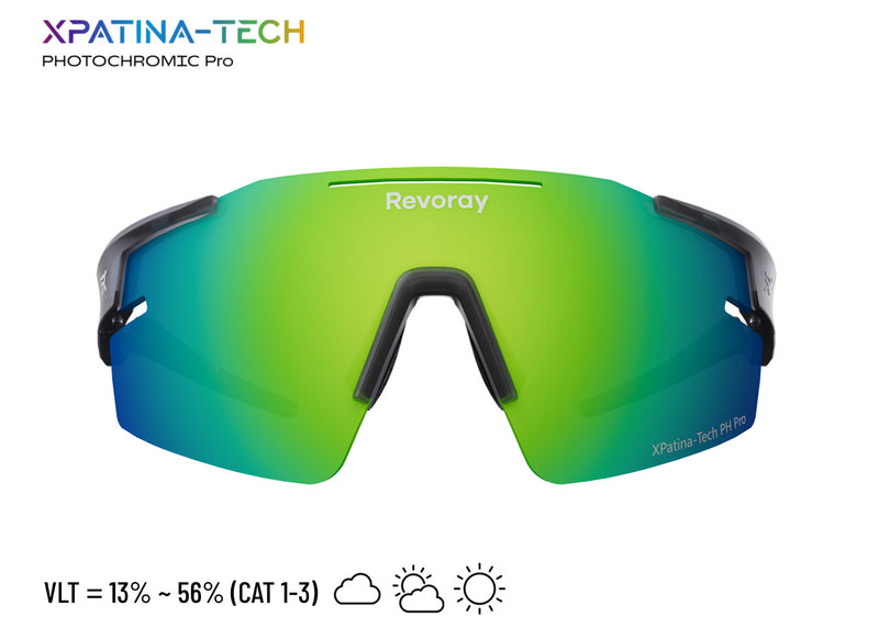 PHOTOCHROMIC GREEN