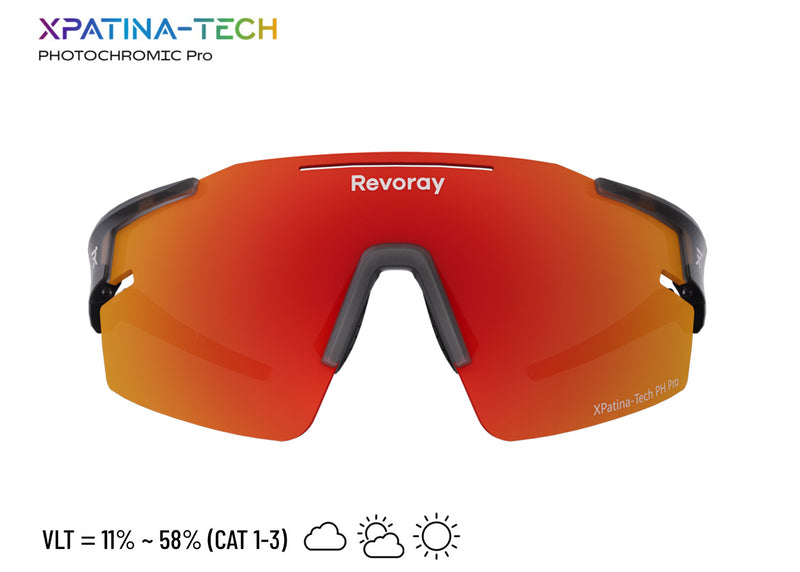 PHOTOCHROMIC RED