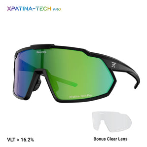 Brisk Y1  High-Contrast Ultra HD Cycling Sunglasses