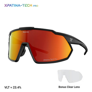 Gafas de sol de ciclismo Brisk Y1