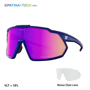 Brisk Y1 Cycling Sunglasses
