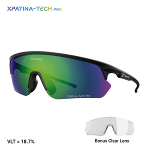 Lunettes de soleil sportives Brisk Y2 Superlight