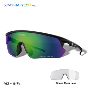 Brisk Y2 High Contrast Superlight Sport Sunglasses