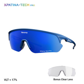 Brisk Y2 High Contrast Superlight Sport Sunglasses