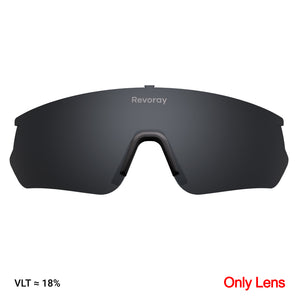 Óculos de sol desportivos Brisk Y2 superleves