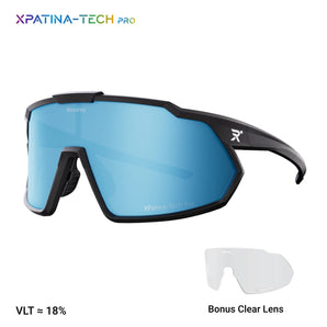 Lunettes de soleil de cyclisme Brisk Y1