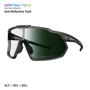 Óculos de sol de ciclismo Brisk Y1