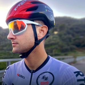 Óculos de sol de ciclismo Brisk Y1 foto-crómicos