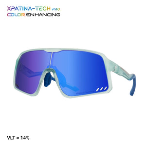 Apo F Premium Color Enhancing & Adjustable Temples