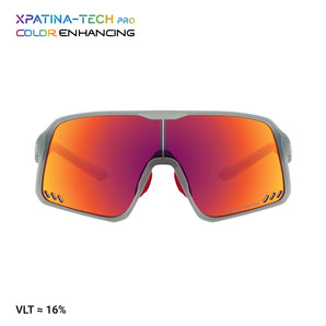 Apo F Premium Color Enhancing & Adjustable Temples