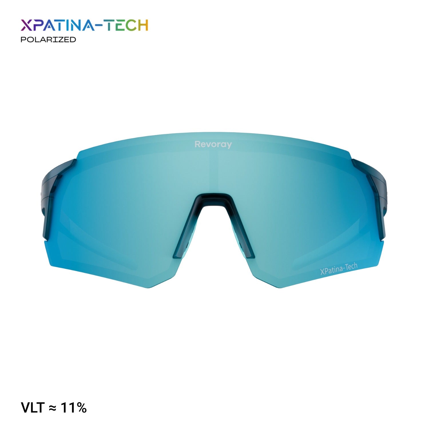 Revoray Arte polarized sport sunglasses