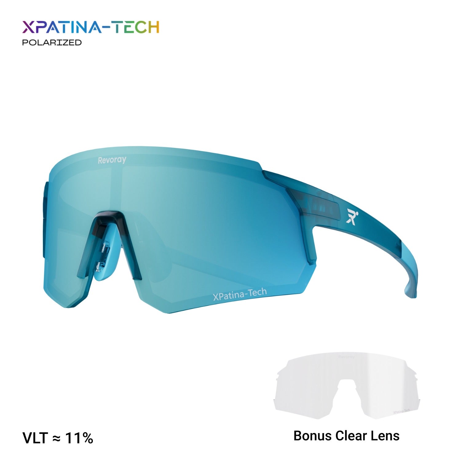 Cycling Sunglasses | High-Wrap Protection & Performance Value